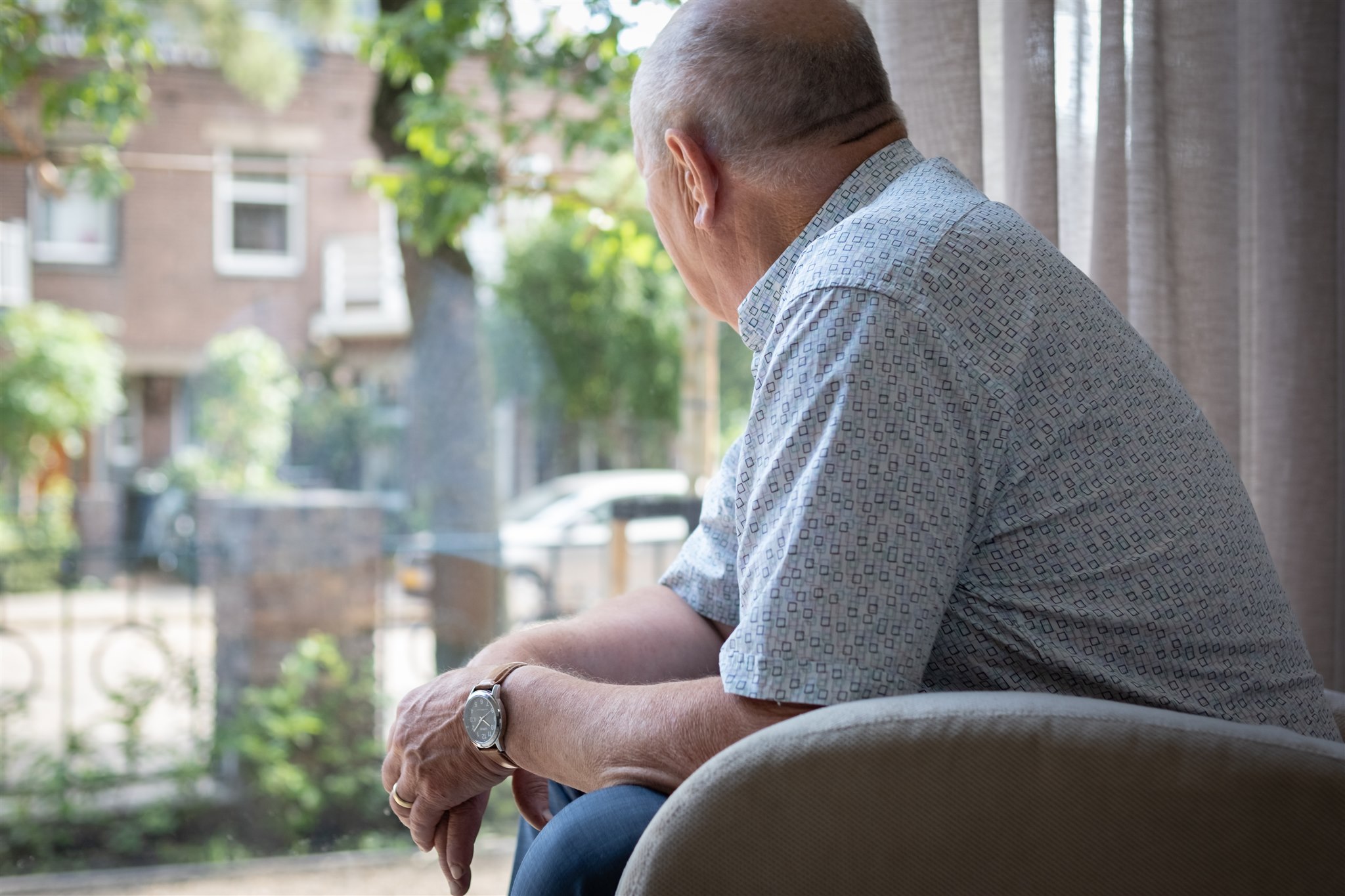 Wijkverpleegkundige in Den Haag gezocht